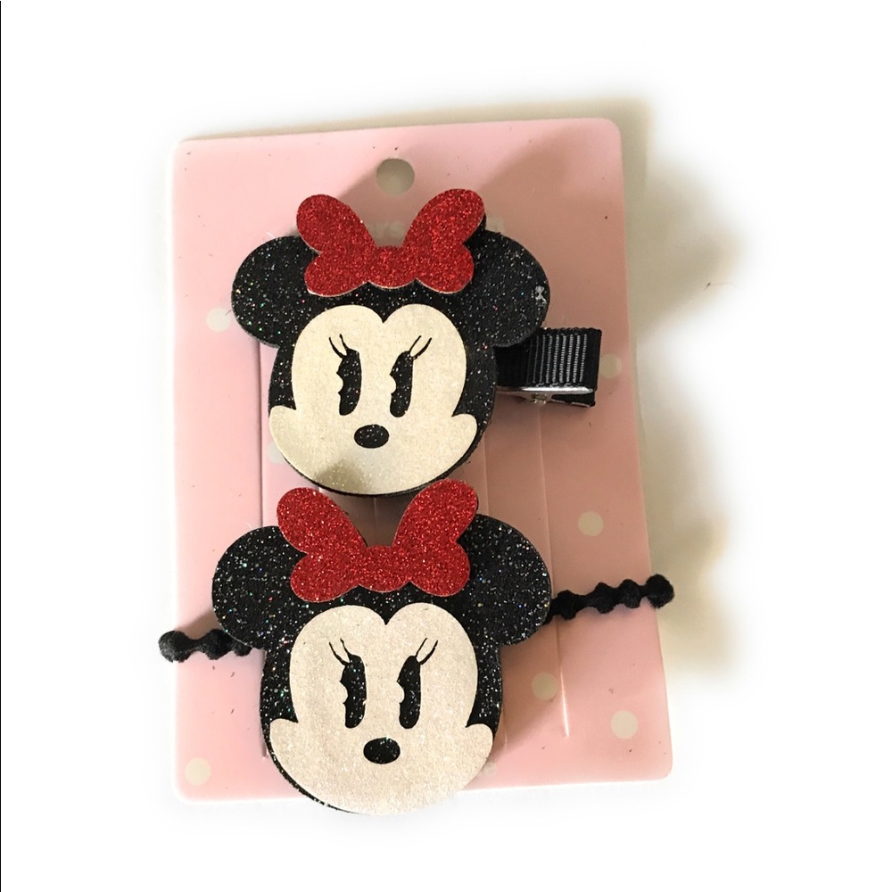 Minnie Mouse Hair Accessory